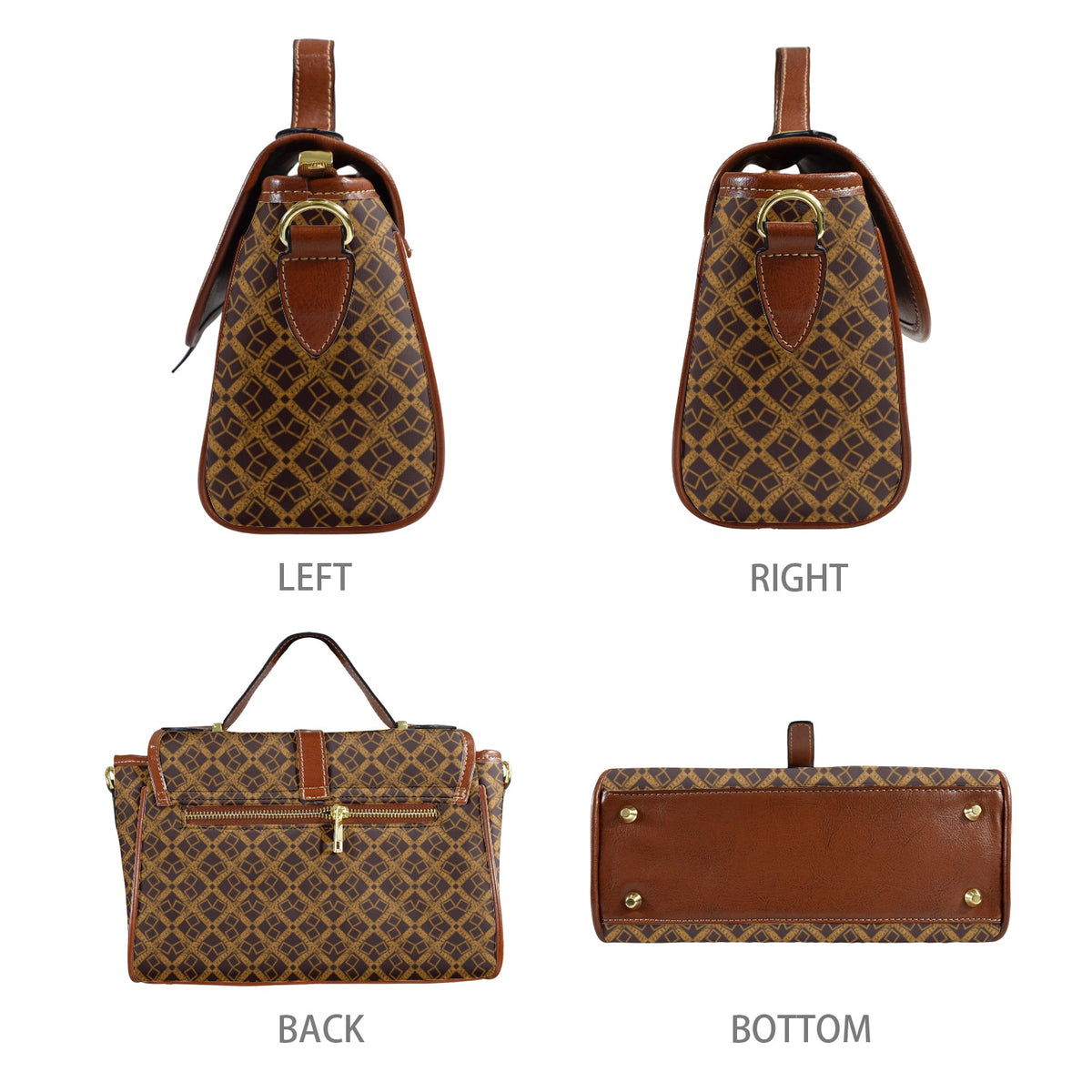 Satchel Bag